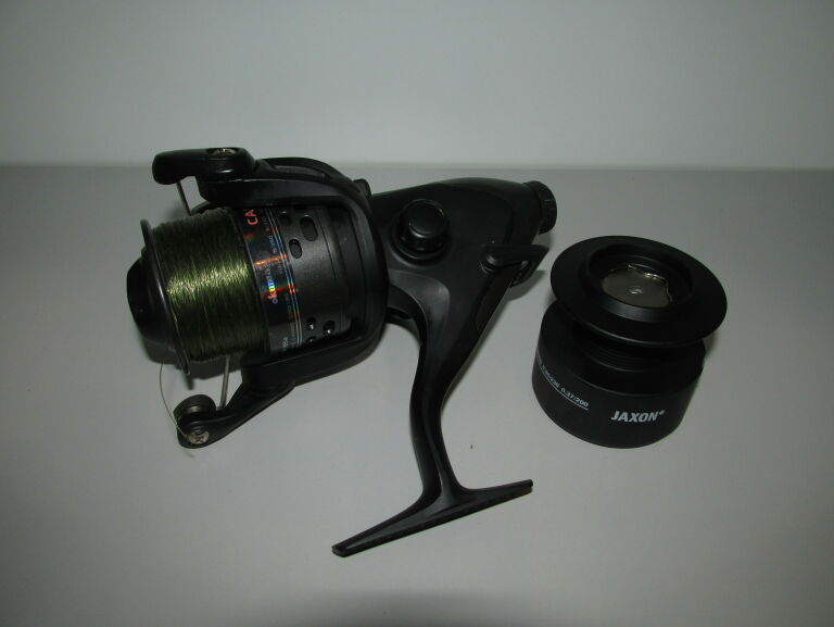 KOŁOWROTEK OKUMA CARBONITE CBF 155A