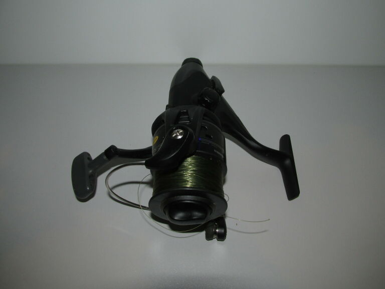 KOŁOWROTEK OKUMA CARBONITE CBF 155A