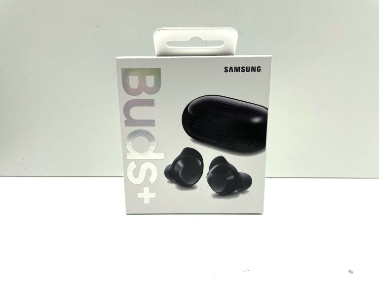 SŁUCHAWKI SAMSUNG GALAXY BUDS+ *WROCŁAW
