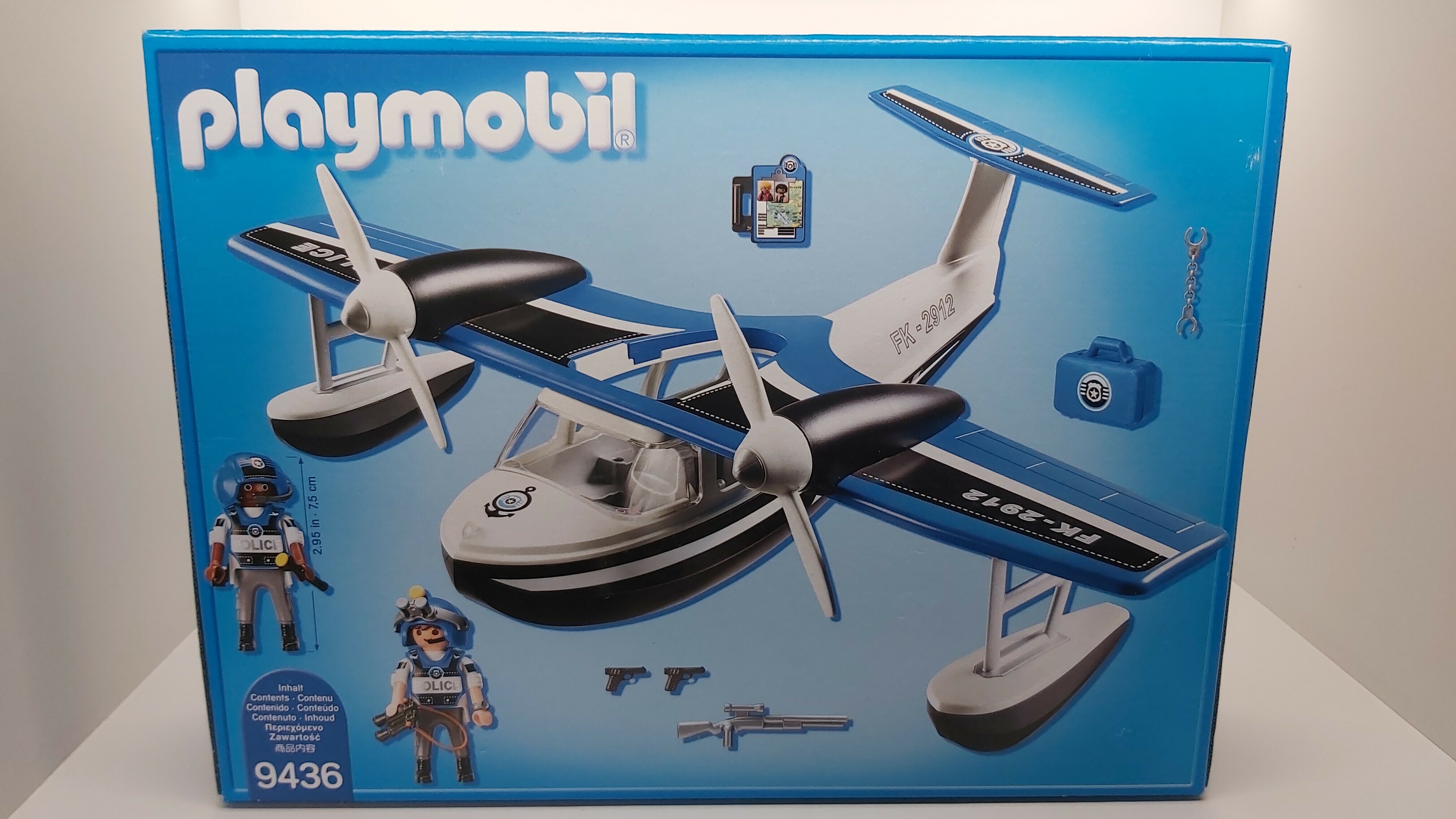 playmobil-action-9436-policyjny-samolot-stan-nowy
