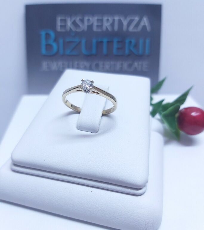 okazja-piekny-zloty-pierscionek-z-diamentem-apart-mickiewicza-6019-bielsk-podlaski