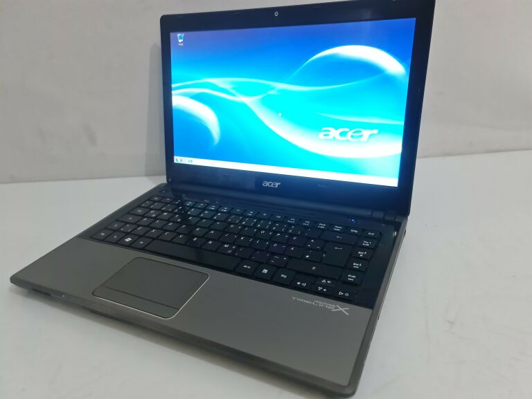 ACER 4820T I5-430 2GB 160GB