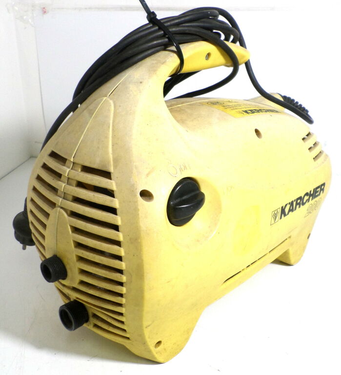 MYJKA CIŚNIENIOWA KARCHER 200 Z PISTOLETEM