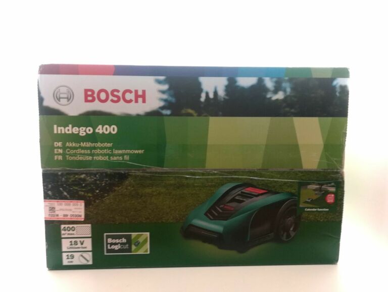 AKUMULATOROWA KOSIARKA BOSCH INDEGO 400