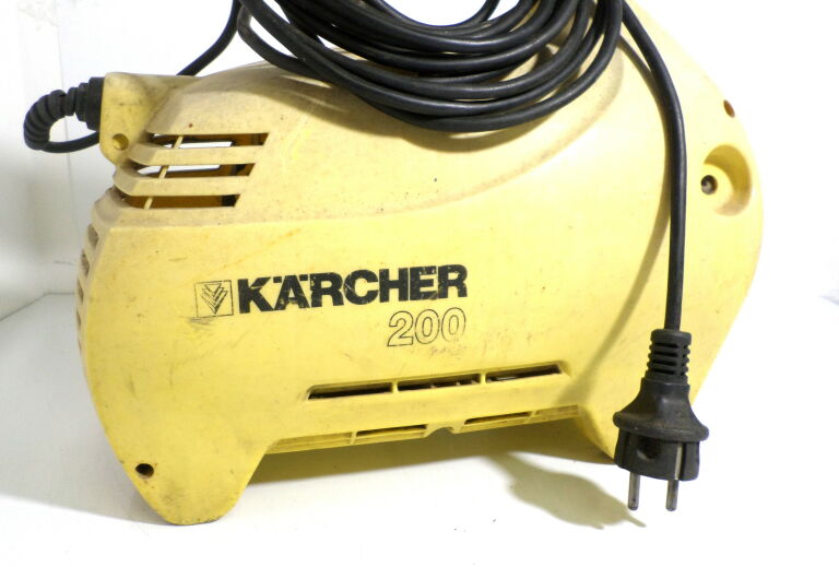 MYJKA CIŚNIENIOWA KARCHER 200 Z PISTOLETEM