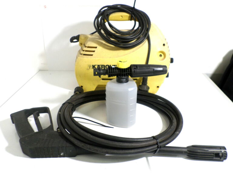 MYJKA CIŚNIENIOWA KARCHER 200 Z PISTOLETEM