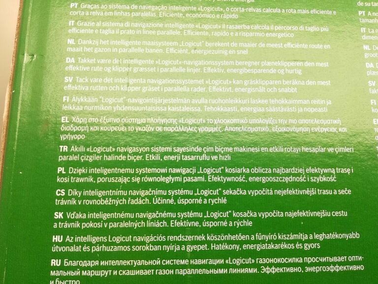 AKUMULATOROWA KOSIARKA BOSCH INDEGO 400