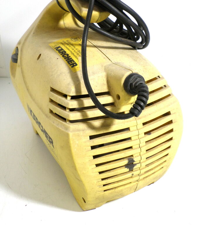 MYJKA CIŚNIENIOWA KARCHER 200 Z PISTOLETEM