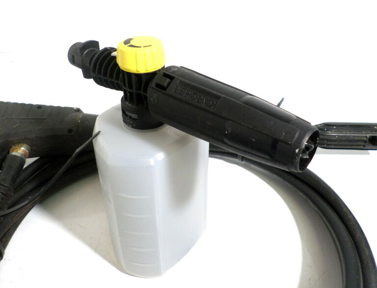 MYJKA CIŚNIENIOWA KARCHER 200 Z PISTOLETEM