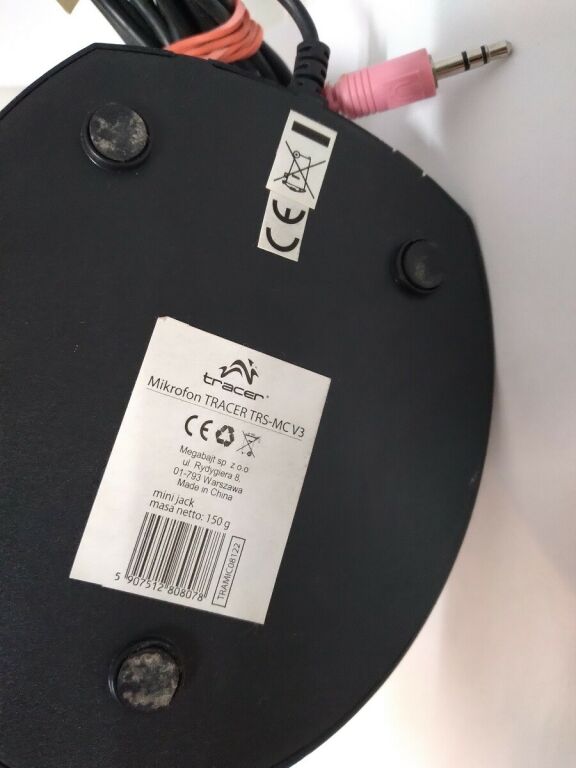 MIKROFON TRACER TRS-MCV3