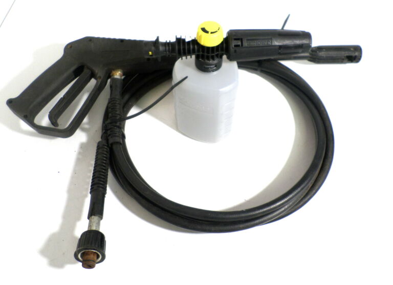 MYJKA CIŚNIENIOWA KARCHER 200 Z PISTOLETEM