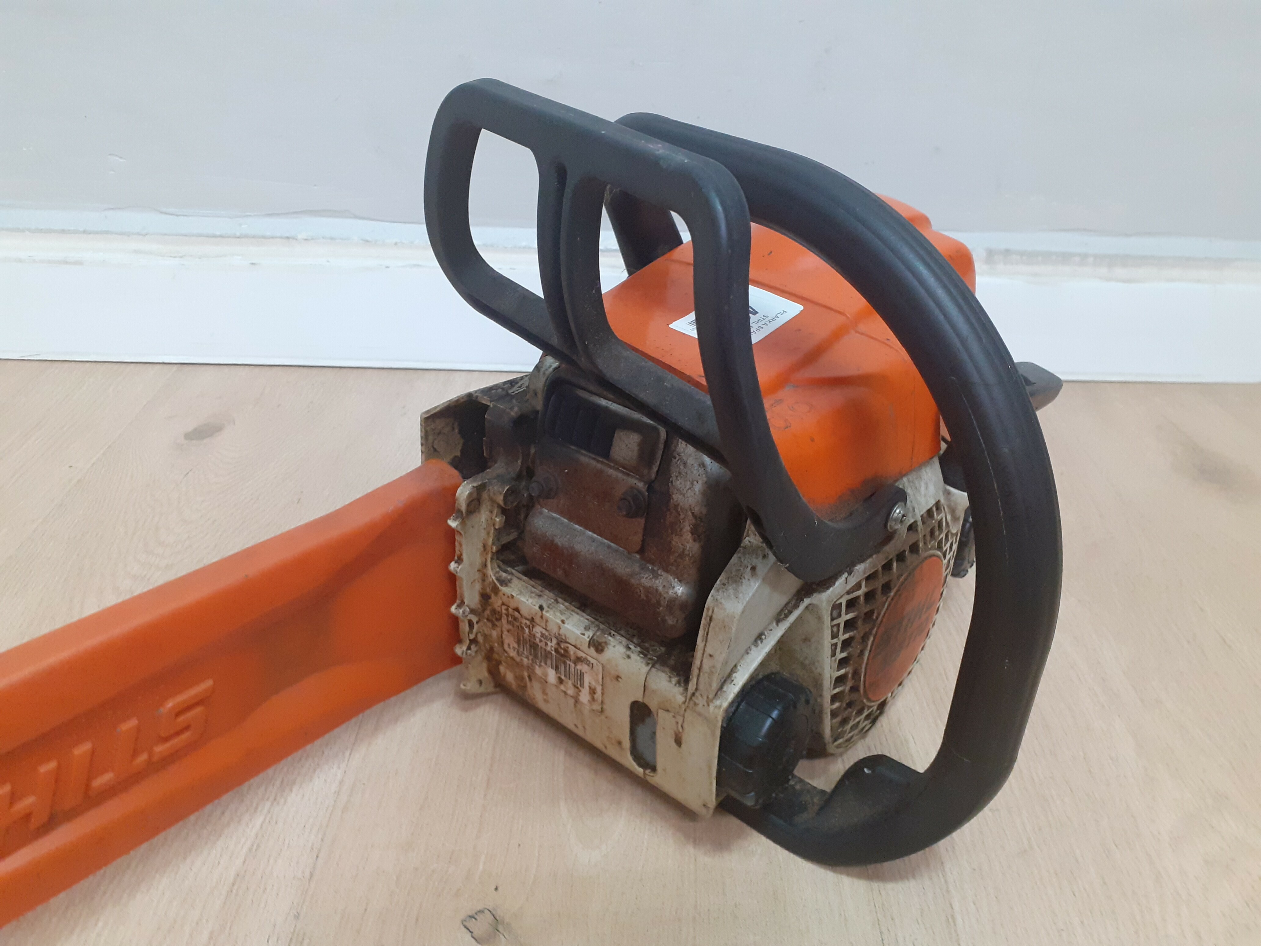 pilarka-spalinowa-stihl-ms-170-stan-uzywany