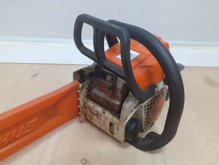 pilarka-spalinowa-stihl-ms-170-stan-uzywany