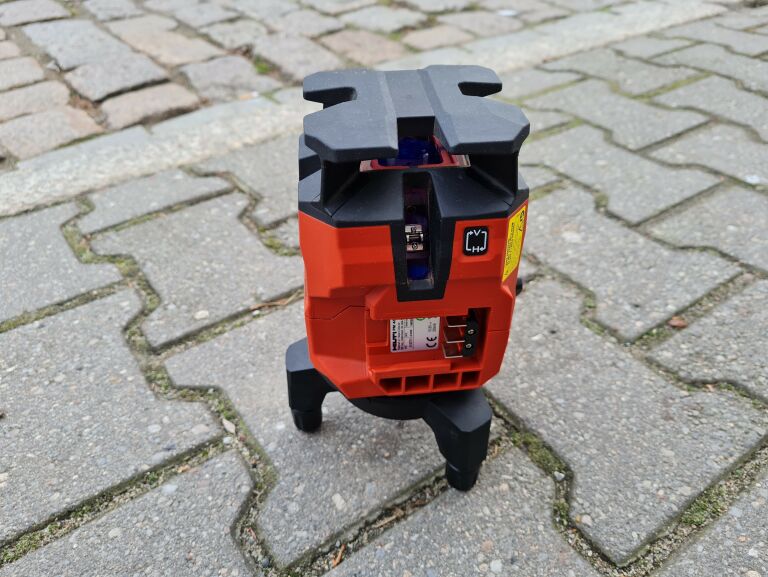 LASER 360' ZIELONY HILTI PM 40-MG 2020R
