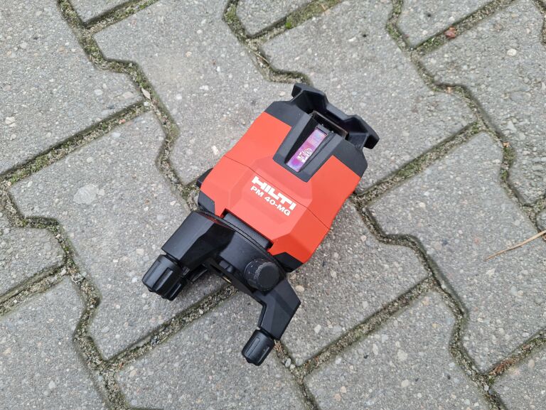 LASER 360' ZIELONY HILTI PM 40-MG 2020R