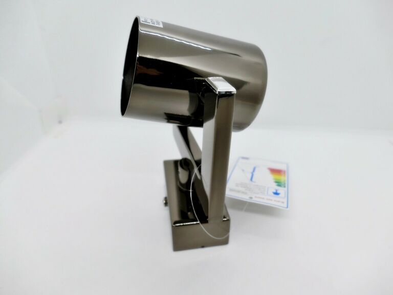 LAMPA PODSUFITOWA SPOT TIMON BLACK RED WHITE
