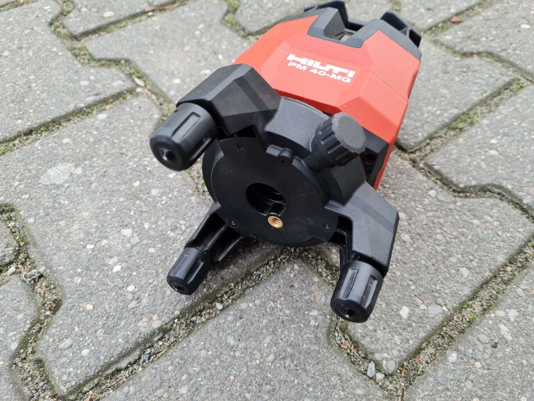 LASER 360' ZIELONY HILTI PM 40-MG 2020R