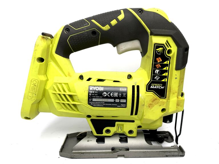 WYRZYNARKA AKUMULATOROWA RYOBI R18JS ONE+ 18V