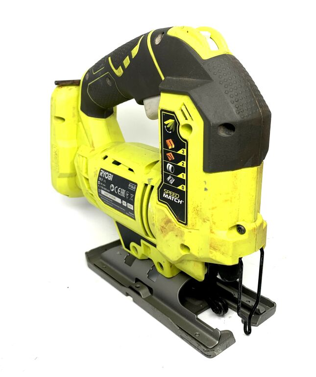 WYRZYNARKA AKUMULATOROWA RYOBI R18JS ONE+ 18V