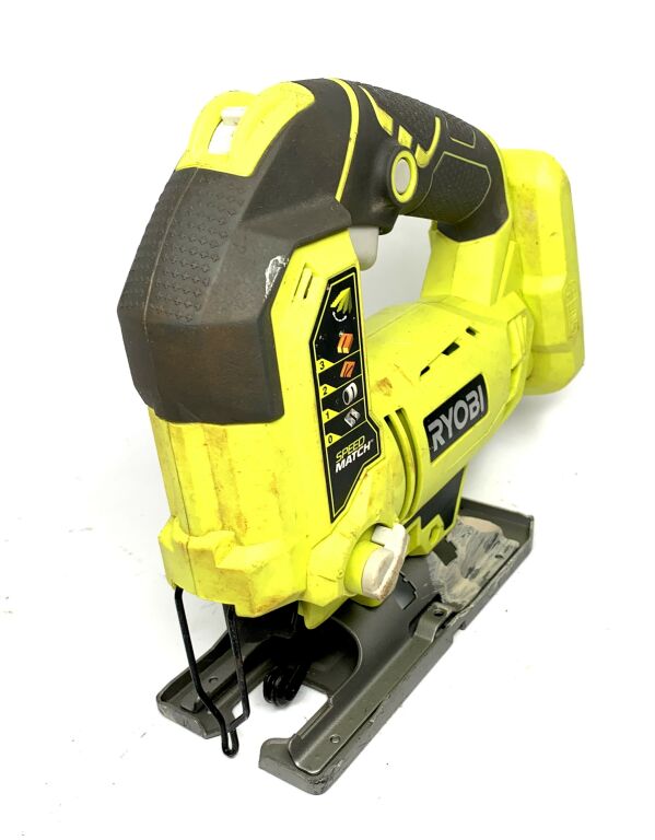 WYRZYNARKA AKUMULATOROWA RYOBI R18JS ONE+ 18V