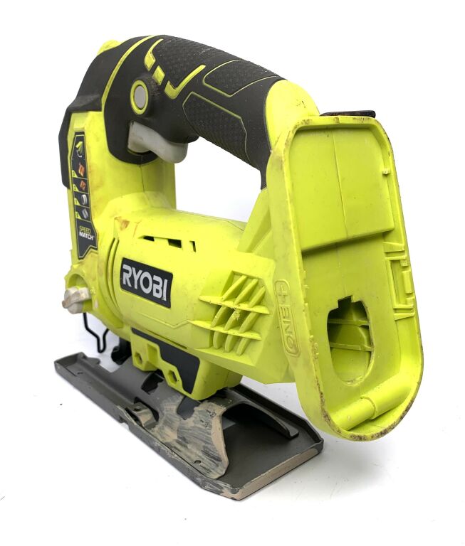 WYRZYNARKA AKUMULATOROWA RYOBI R18JS ONE+ 18V