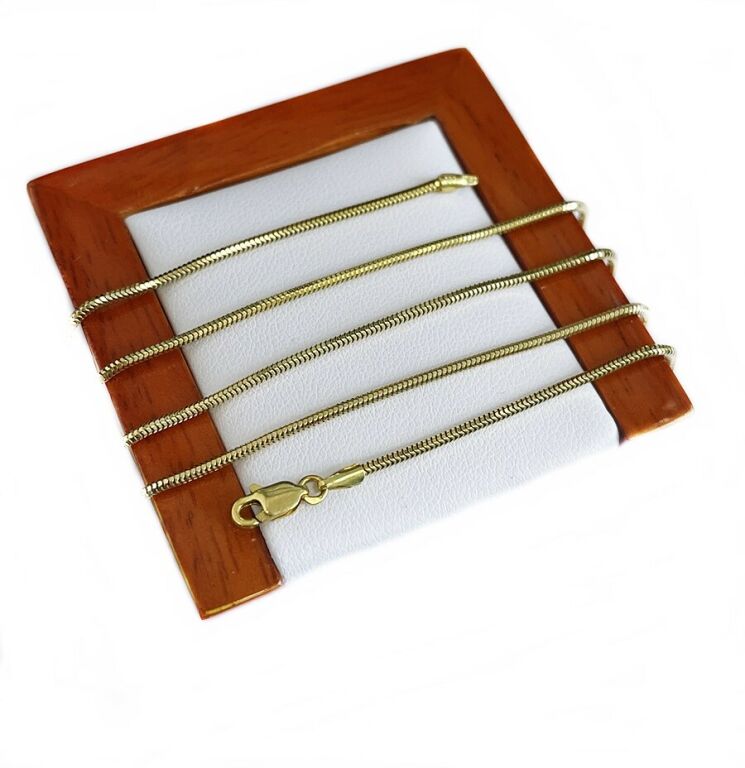 zloty-lancuszek-585-423g-50cm-splot-zmijka