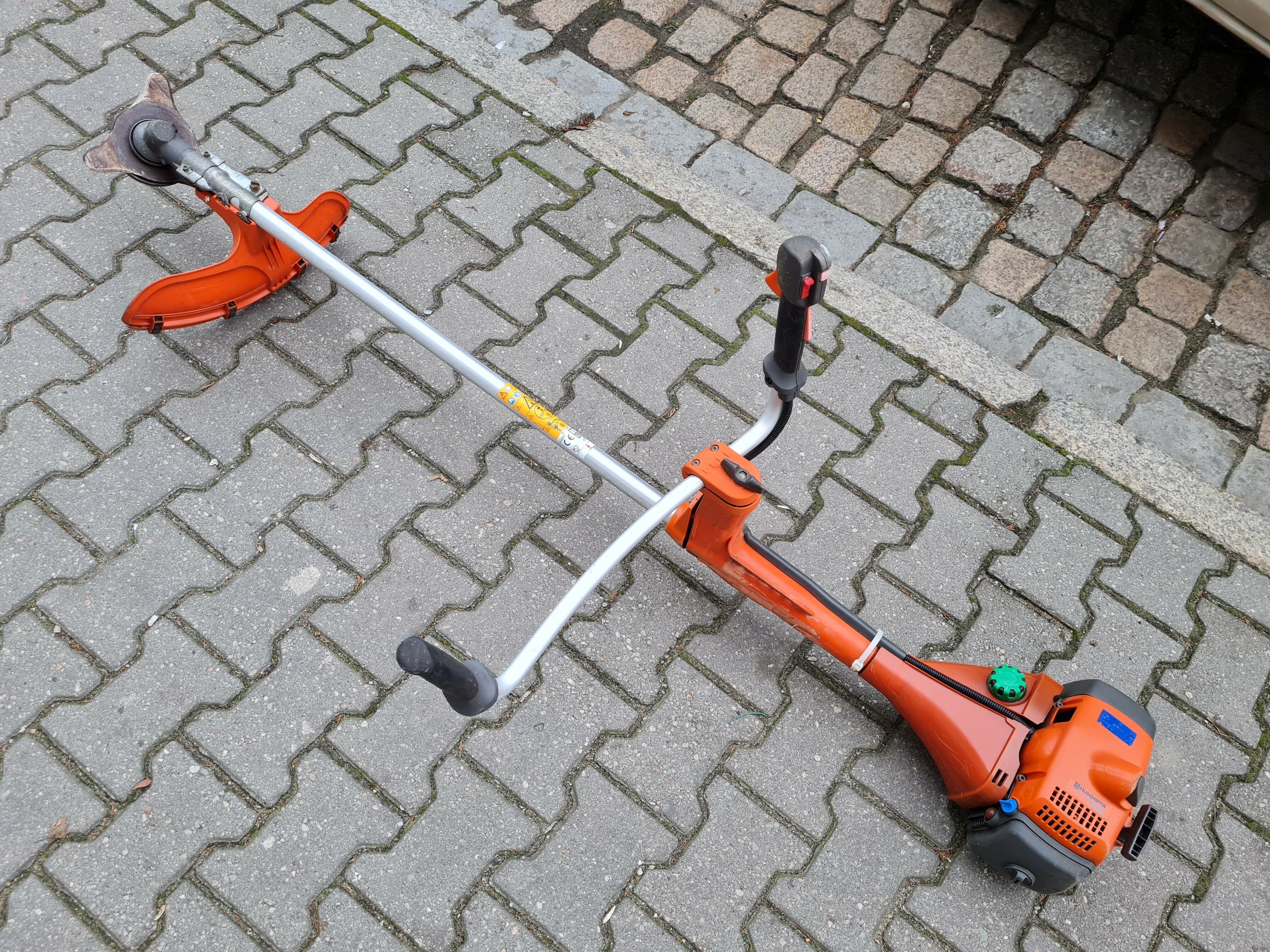 kosa-spalinowa-husqvarna-343r-2008r-27km-zasilanie-spalinowe