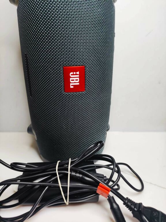 GŁOŚNIK BEZPRZEWODOWY JBL XTREME 2 40W+ ŁADOWARKA