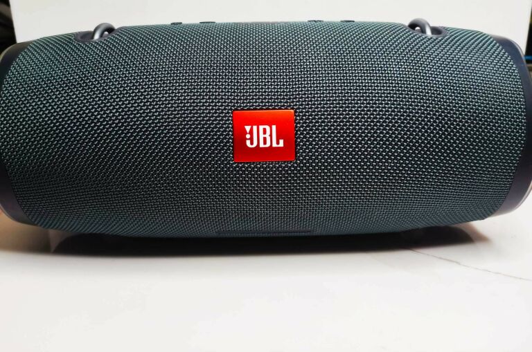 GŁOŚNIK BEZPRZEWODOWY JBL XTREME 2 40W+ ŁADOWARKA