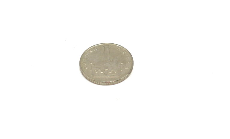 MONETA - 1 KORONA - 1994 ROK - CZECHY