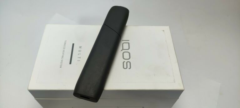 IQOS MULTI @WARTO !!