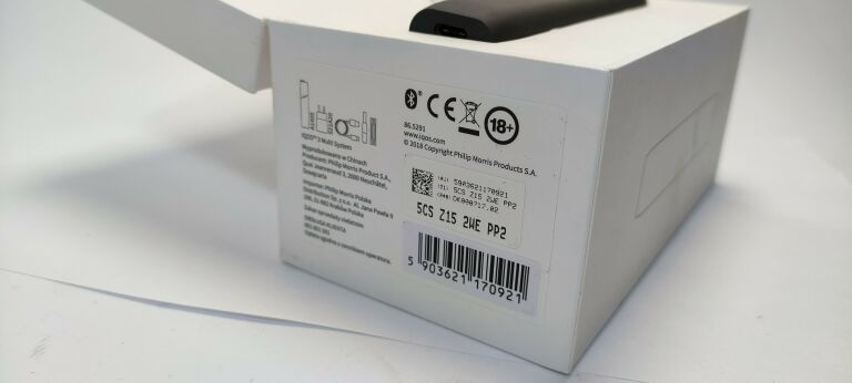 IQOS MULTI @WARTO !!