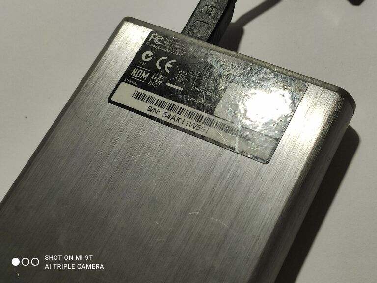 DYSK ZEWNETRZNY IOMEGA LPHD-UP 1TB