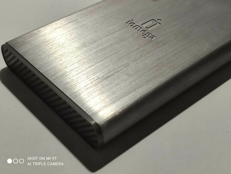 DYSK ZEWNETRZNY IOMEGA LPHD-UP 1TB