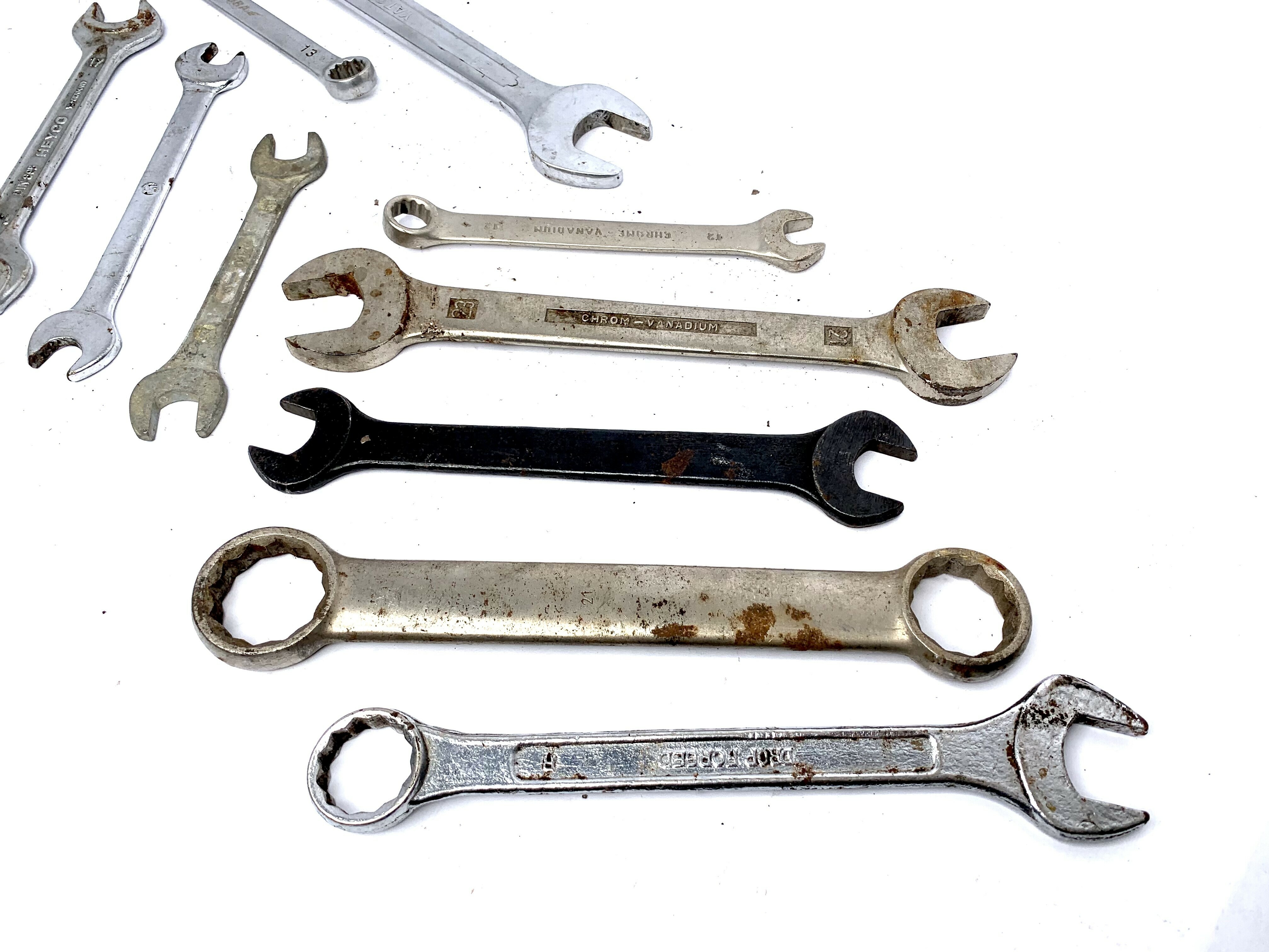 mix-kluczy-plaskich-stan-uzywany