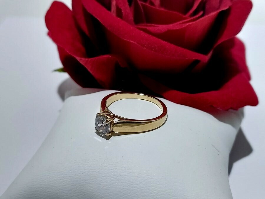 sliczny-zloty-pierscionek-585-proba-zlota-585