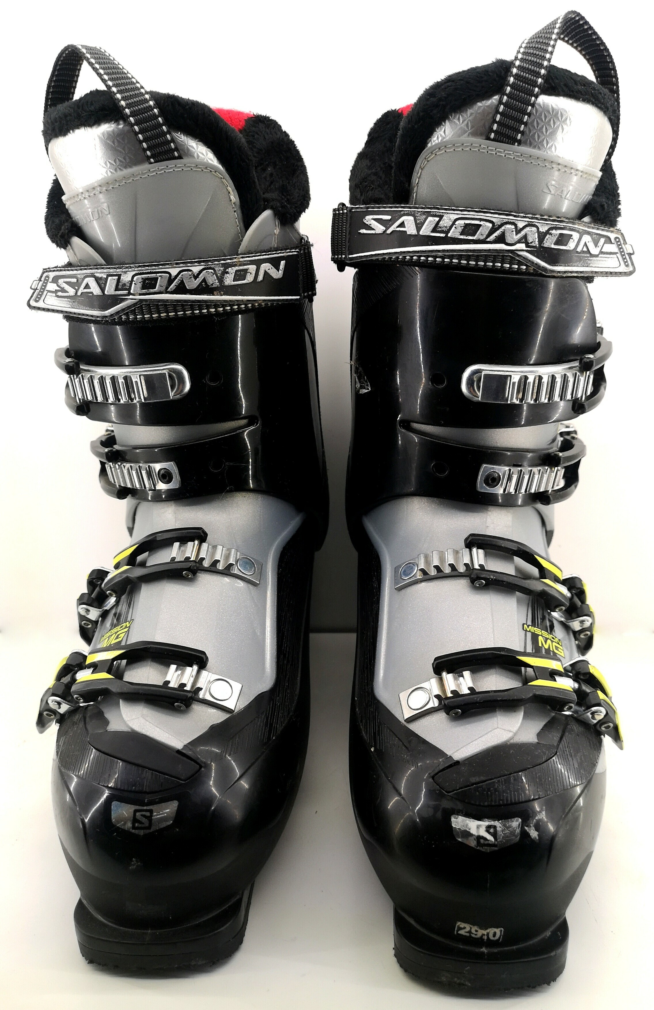 Salomon mission 60 hot sale