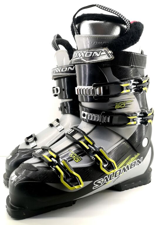 BUTY NARCIARSKIE SALOMON MISSION 60