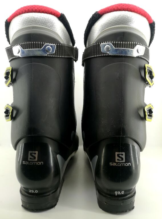 BUTY NARCIARSKIE SALOMON MISSION 60