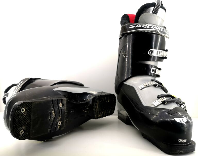 BUTY NARCIARSKIE SALOMON MISSION 60