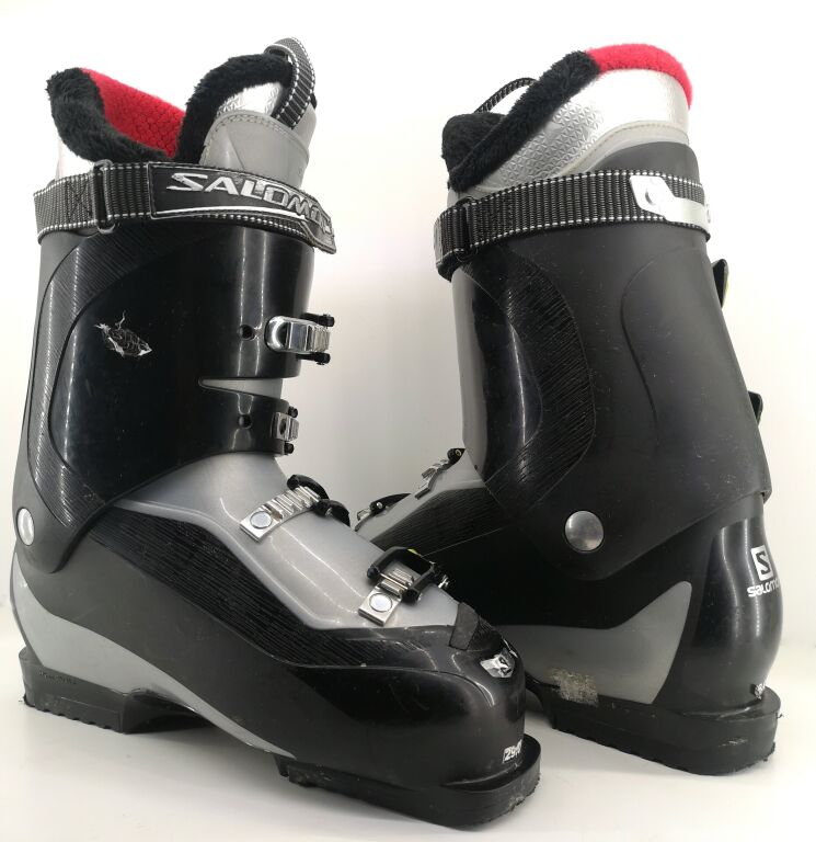 BUTY NARCIARSKIE SALOMON MISSION 60