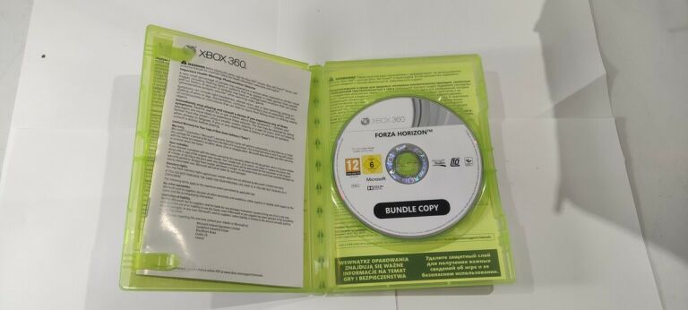 GRA NA XBOX 360 FORZA HORIZON