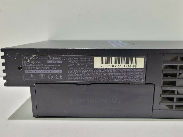 konsola-playstation-2-fat-scph-50004-ps2-2-pad-sportowa-2-starachowice