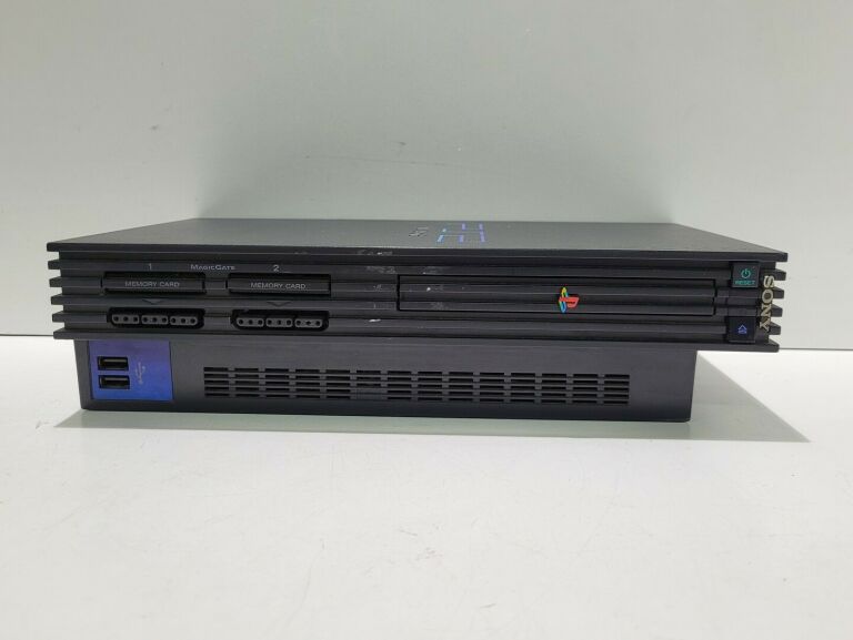 konsola-playstation-2-fat-scph-50004-ps2-2-pad-stan-uzywany