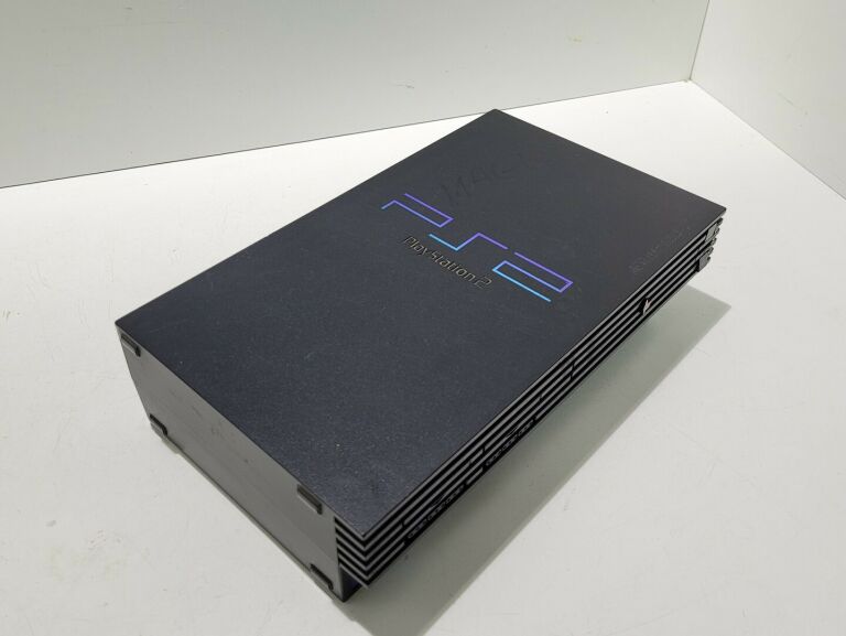 konsola-playstation-2-fat-scph-50004-ps2-2-pad-stan-uzywany