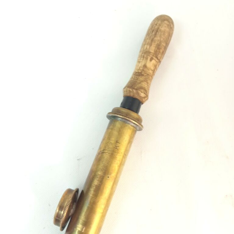 STARY MOSIĘŻNY OPRYSKIWACZ OR. R-3