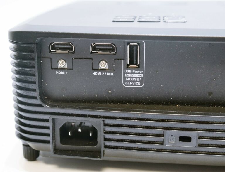 PROJEKTOR OPTOMA DS348