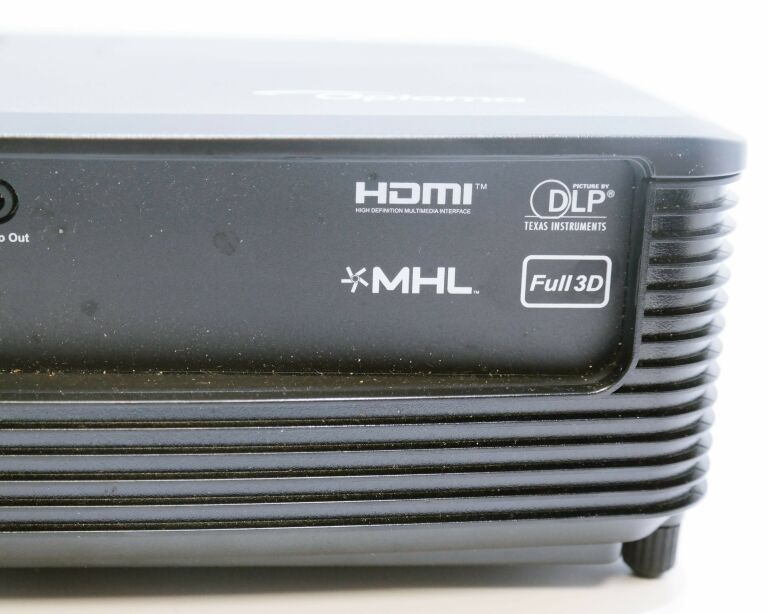 PROJEKTOR OPTOMA DS348