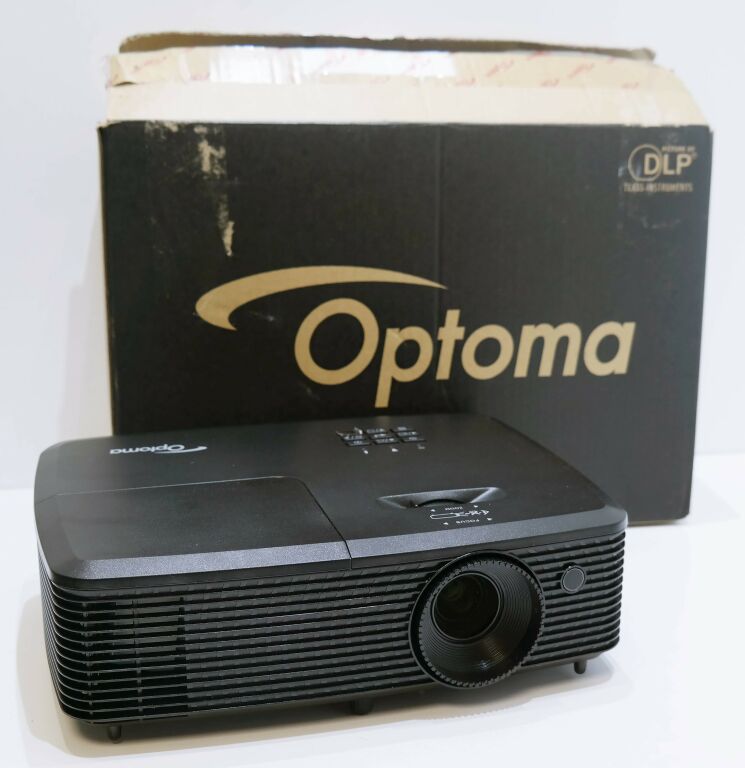 PROJEKTOR OPTOMA DS348