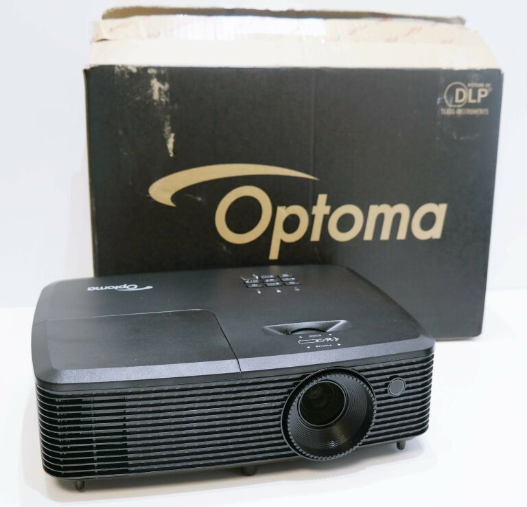 PROJEKTOR OPTOMA DS348